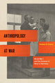 Book cover of: Anthropology at War – World War I and the Science of Race in Germany. By: Andrew D. Evans