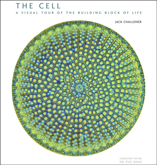 Book cover of: Cell. By: Jack Challoner