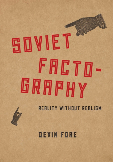 Book cover of: Soviet Factography