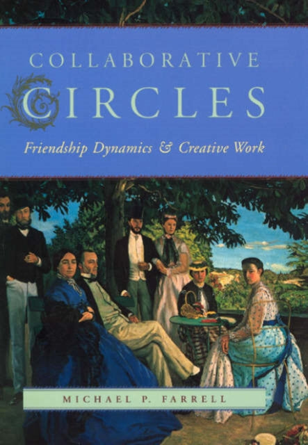 Book cover of: Collaborative Circles. By: Michael P. Farrell
