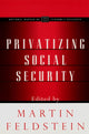 Book cover of: Privatizing Social Security