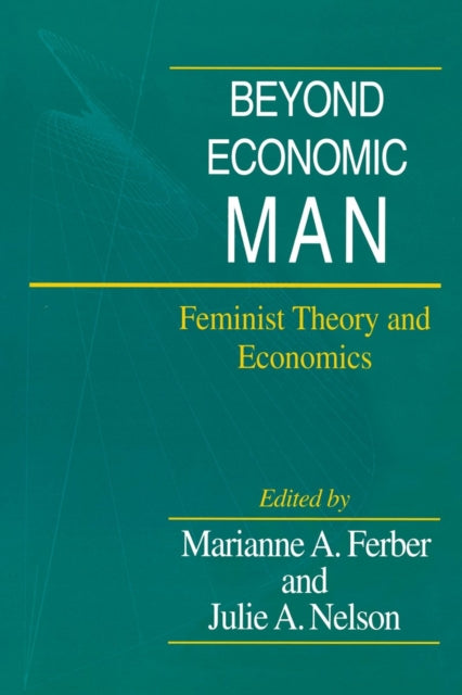 Book cover of: Beyond Economic Man