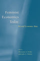 Book cover of: Feminist Economics Today