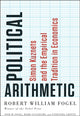Book cover of: Political Arithmetic. By: Fogel