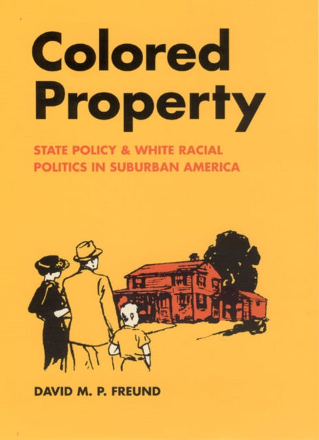 Book cover of: Colored Property