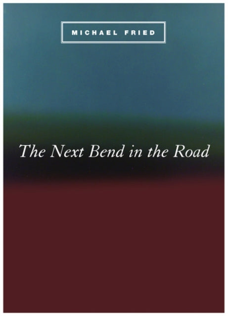 Book cover of: Next Bend in the Road