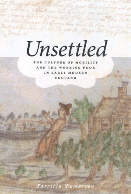 Book cover of: Unsettled
