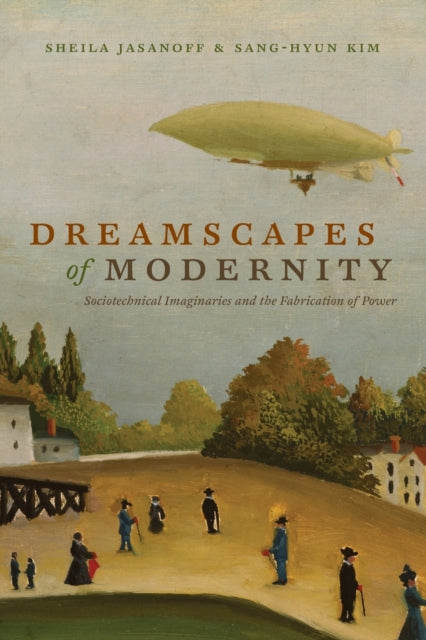 Book cover of: Dreamscapes of Modernity