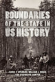 Book cover of: Boundaries of the State in US History. By: James T. Sparrow