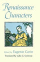 Book cover of: Renaissance Characters