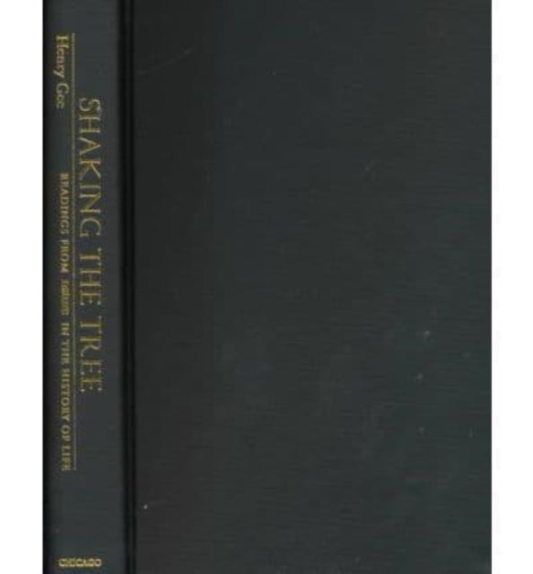 Book cover of: Shaking the Tree. By: Henry Gee - undifferentiated