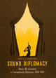 Book cover of: Sound Diplomacy. By: Jessica C. E. Gienow-Hecht