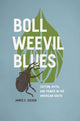 Book cover of: Boll Weevil Blues. By: James C. Giesen