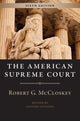 Book cover of: American Supreme Court, Sixth Edition. By: Robert G. McCloskey