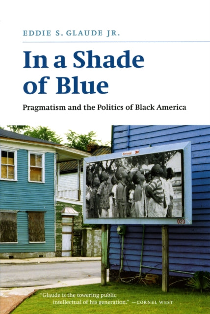 Book cover of: In a Shade of Blue