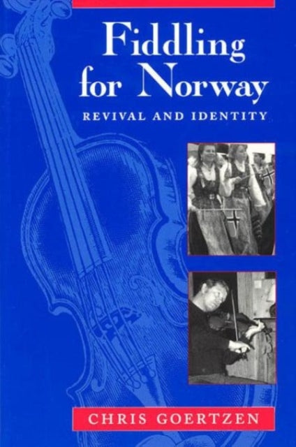 Book cover of: Fiddling for Norway