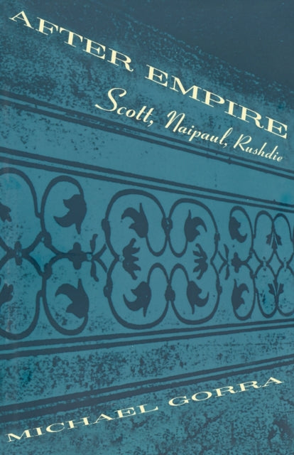Book cover of: After Empire