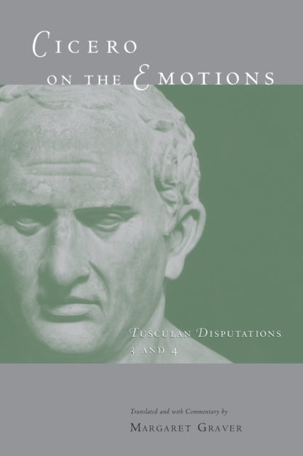 Book cover of: Cicero on the Emotions