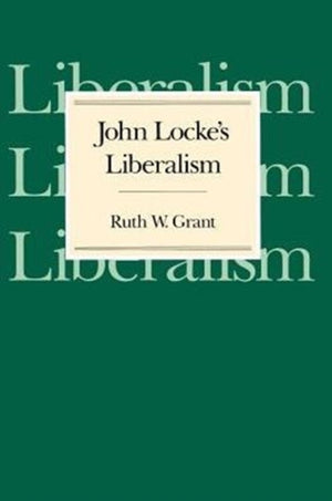 John Locke's Liberalism