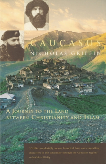 Book cover of: Caucasus. By: Nicholas Griffin