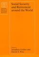 Book cover of: Social Security and Retirement around the World