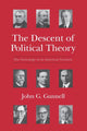 Book cover of: Descent of Political Theory