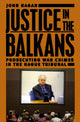Book cover of: Justice in the Balkans