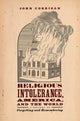 Book cover of: Religious Intolerance, America, and the World. By: John Corrigan