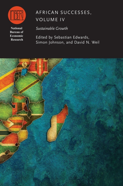 Book cover of: African Successes, Volume IV. By: Sebastian Edwards