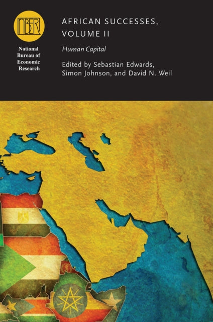 Book cover of: African Successes, Volume II. By: Sebastian Edwards