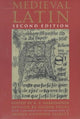 Book cover of: Medieval Latin – Second Edition