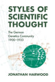 Book cover of: Styles of Scientific Thought