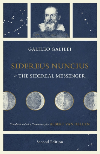 Sidereus Nuncius ehk Sidereal Messenger