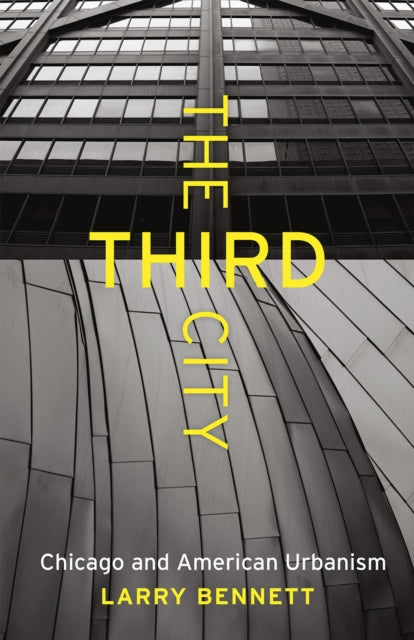 Book cover of: Third City. By: Larry Bennett