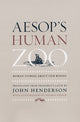 Book cover of: Aesop's Human Zoo