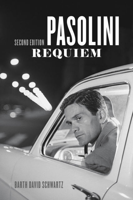 Book cover of: Pasolini Requiem. By: Barth David Schwartz