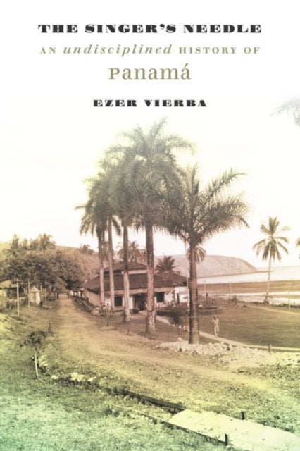 Book cover of: Singer's Needle. By: Ezer Vierba