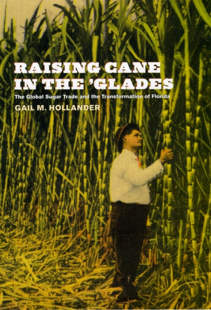 Book cover of: Raising Cane in the 'Glades. By: Gail M. Hollander