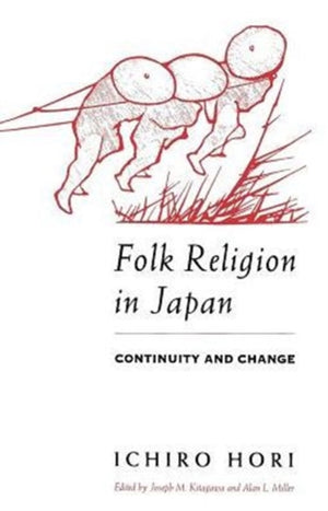 Folk Religion in Japan