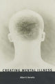 Book cover of: Creating Mental Illness. By: Allan V. Horwitz