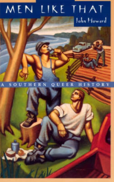 Book cover of: Men Like That. By: John Howard