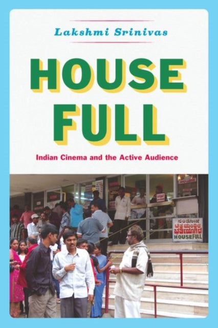 Book cover of: House Full. By: Lakshmi Srinivas
