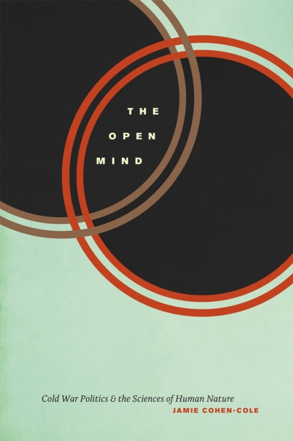 Book cover of: Open Mind. By: Jamie Cohen-Cole