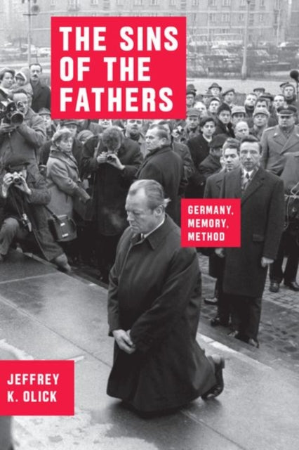Book cover of: Sins of the Fathers. By: Jeffrey K. Olick
