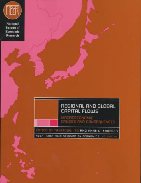 Book cover of: Regional and Global Capital Flows