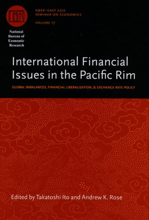 International Financial Issues in the Pacific Rim