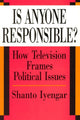 Book cover of: Is Anyone Responsible?. By: Shanto Iyengar