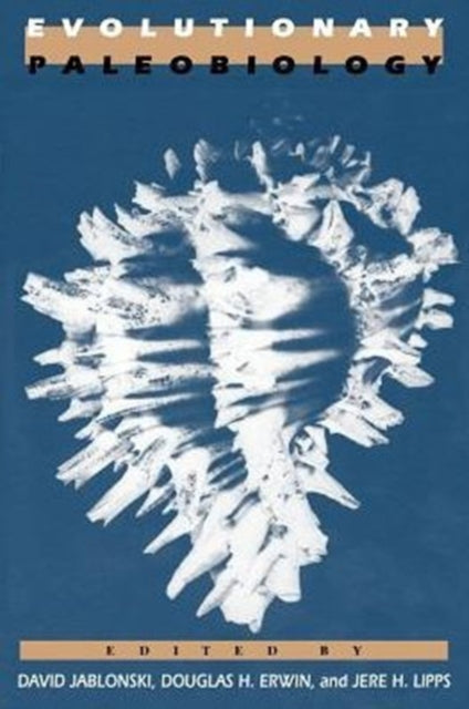Book cover of: Evolutionary Paleobiology