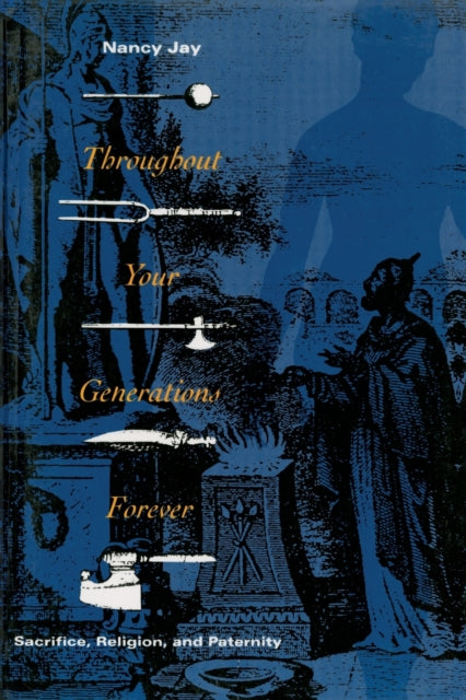 Book cover of: Throughout Your Generations Forever. By: Nancy Jay