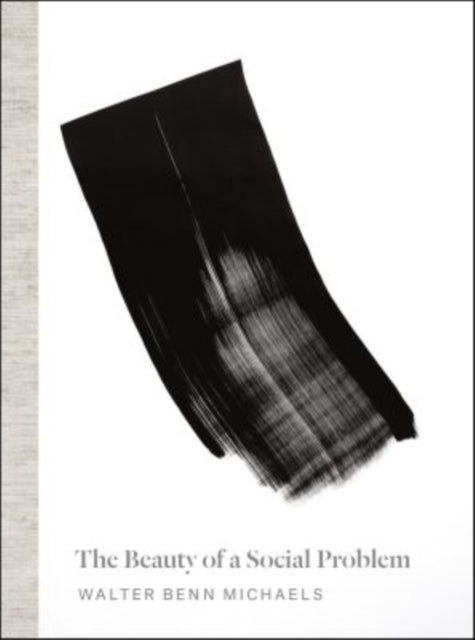 Book cover of: Beauty of a Social Problem. By: Walter Benn Michaels